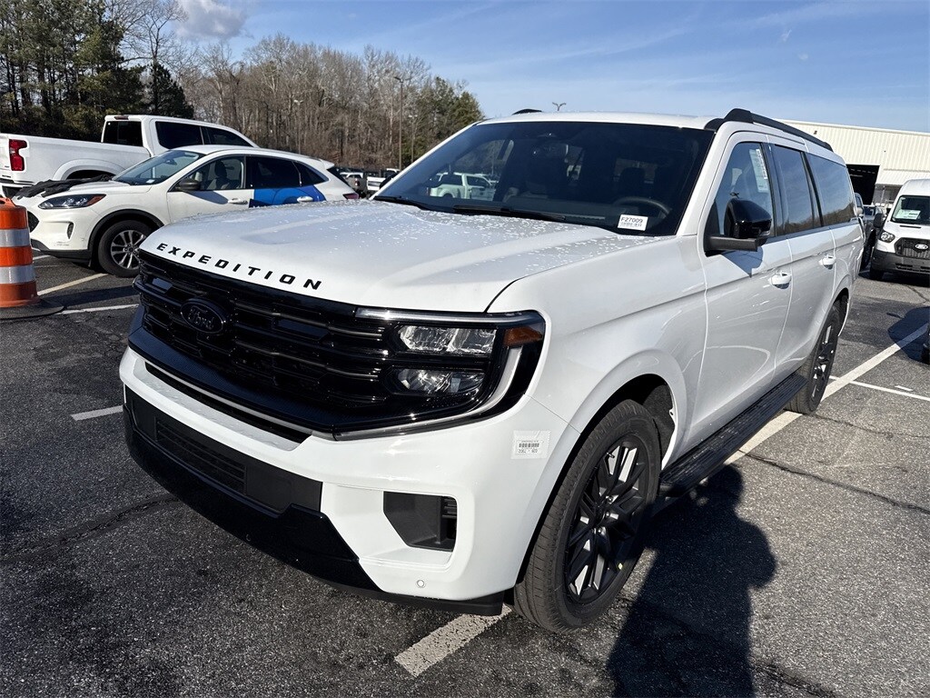New 2026 Ford Expedition Max Platinum SUV