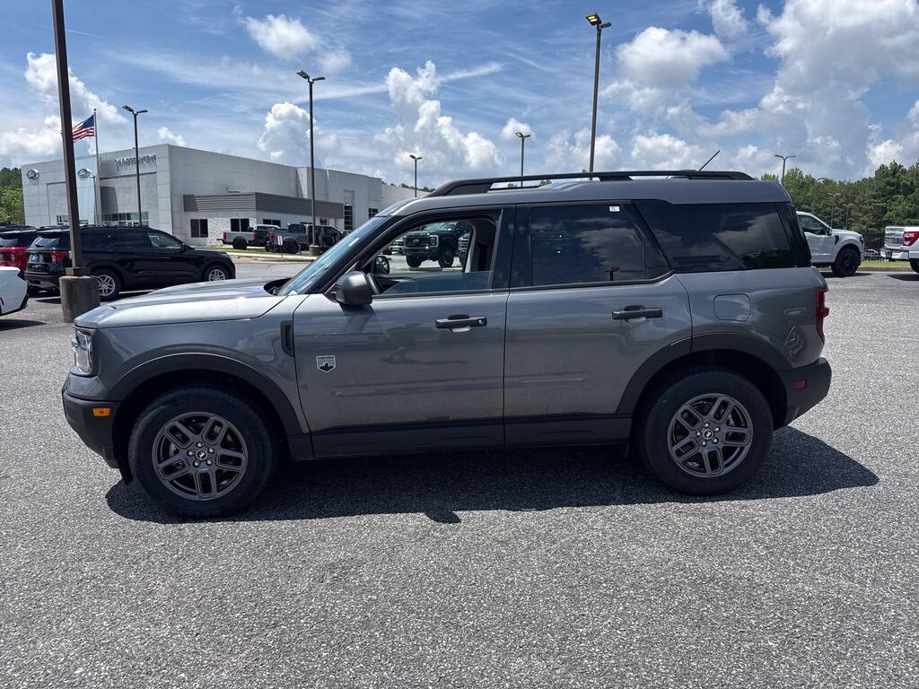 Used 2025 Ford Bronco Sport Big Bend SUV