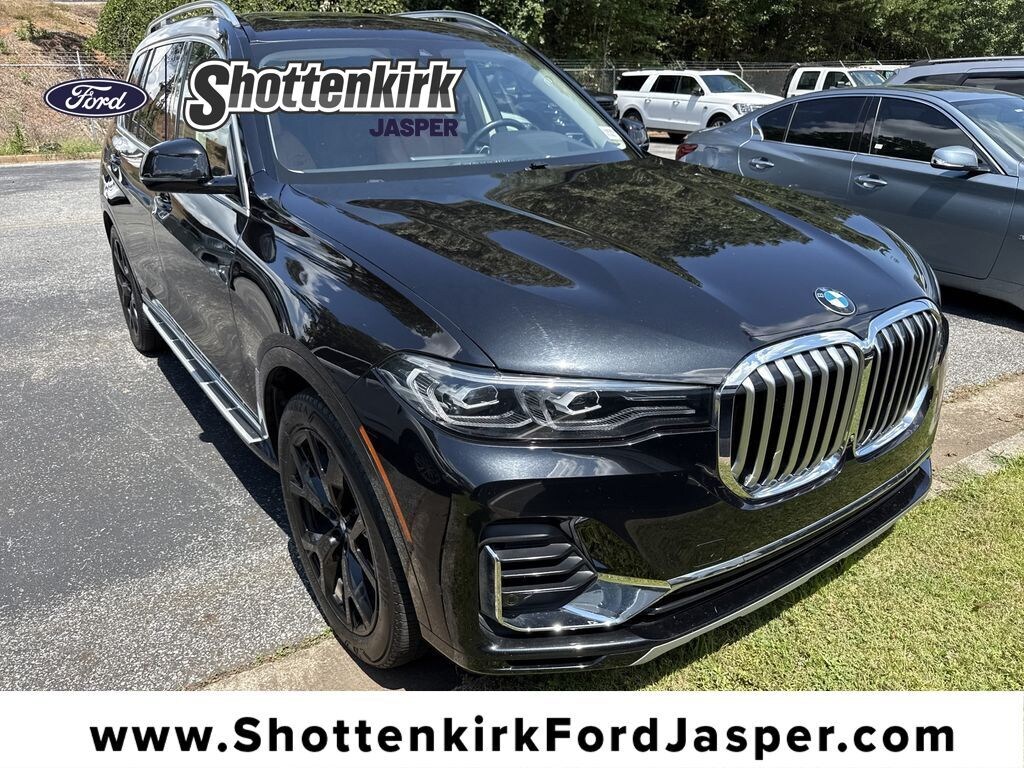 Used 2019 BMW X7 xDrive40i SUV