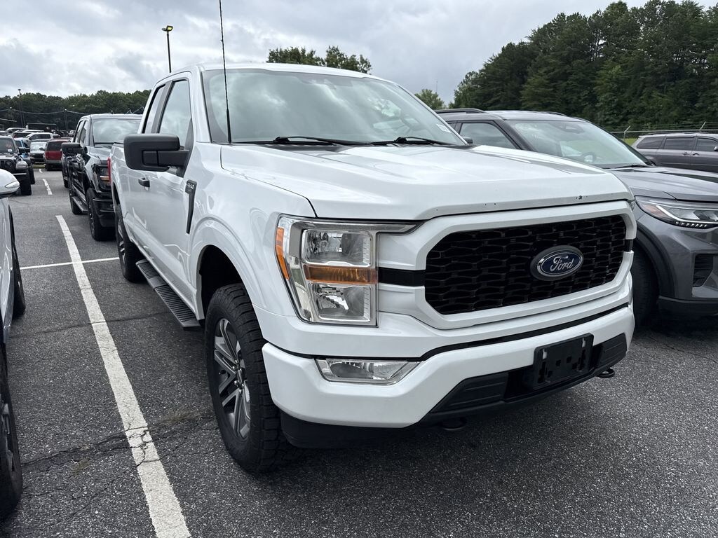 Used 2021 Ford F-150