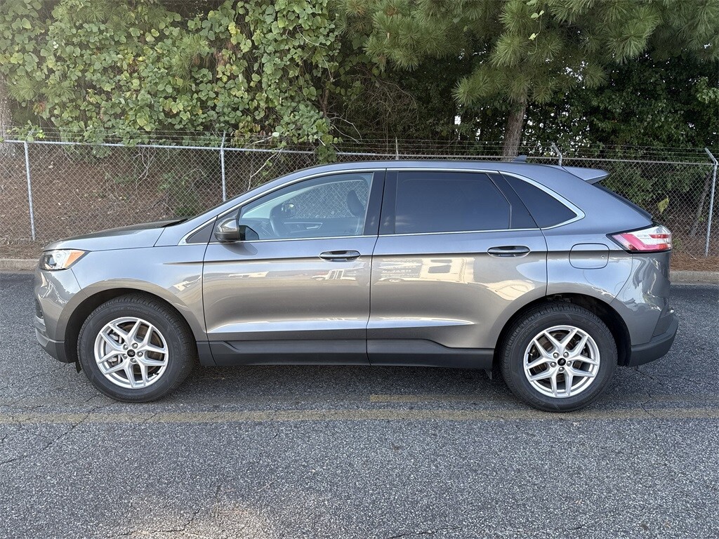 Used 2024 Ford Edge SEL SUV