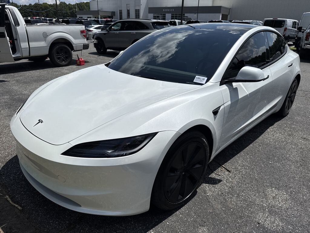 Used 2024 Tesla Model 3