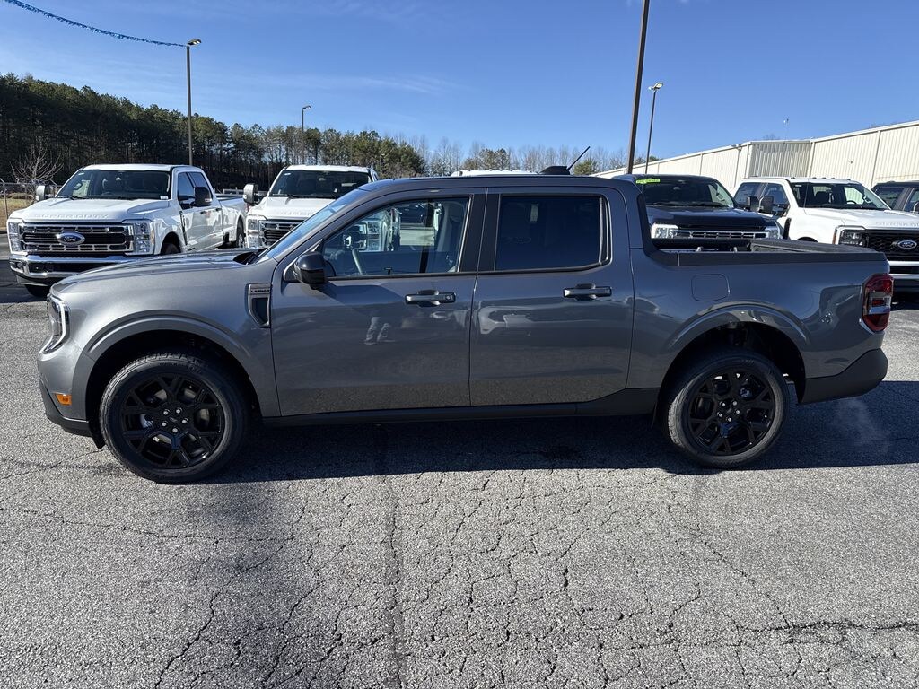 New 2026 Ford Maverick Lariat Truck