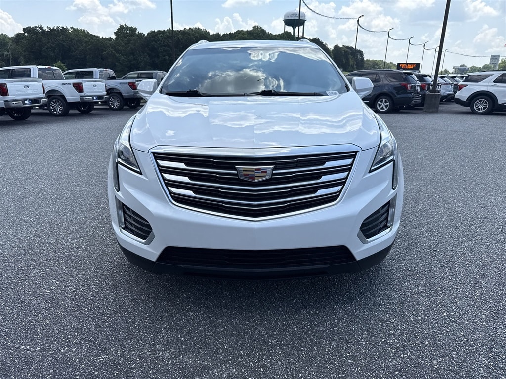 Used 2018 Cadillac XT5 Base with VIN 1GYKNARS3JZ163205 for sale in Jasper, GA