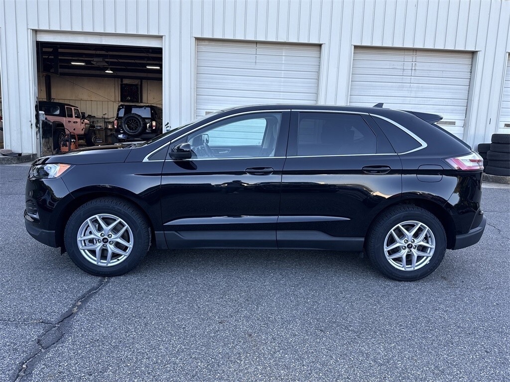 Used 2024 Ford Edge SEL SUV