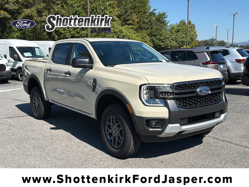 2026 Ford Ranger XLT Truck