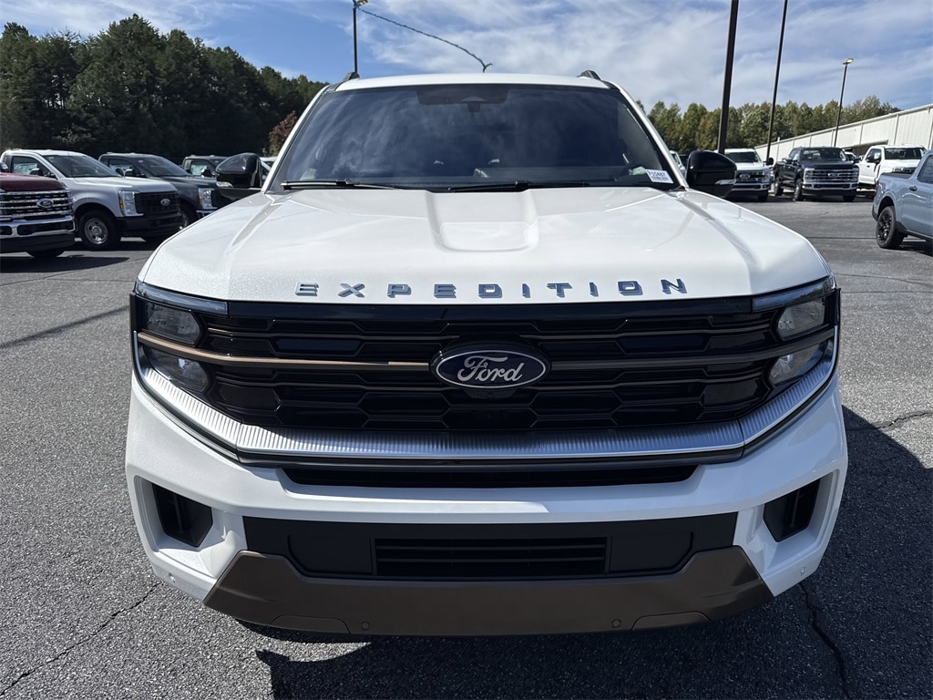 New 2025 Ford Expedition Max King Ranch SUV