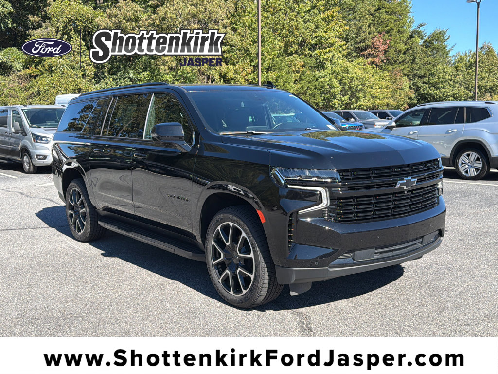 2024 Chevrolet Suburban