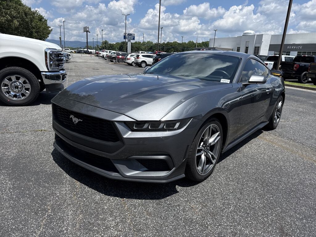 Used 2024 Ford Mustang Ecoboost Premium Coupe