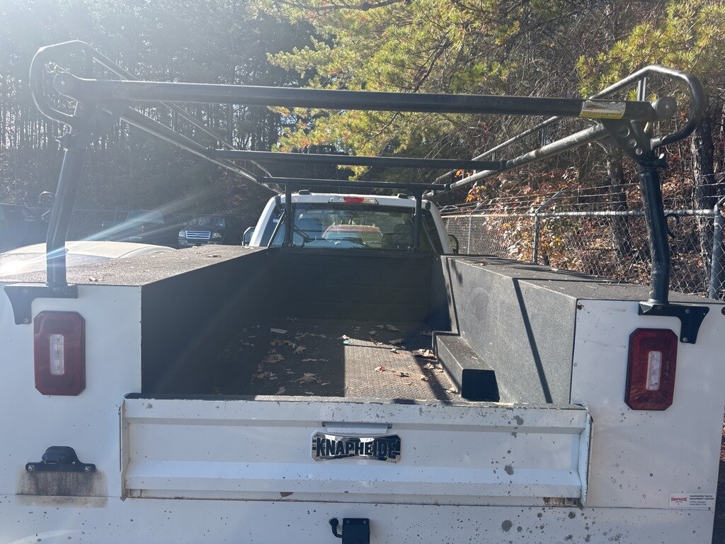 Used 2022 Ford F-350 Chassis Cab XL Chassis Truck