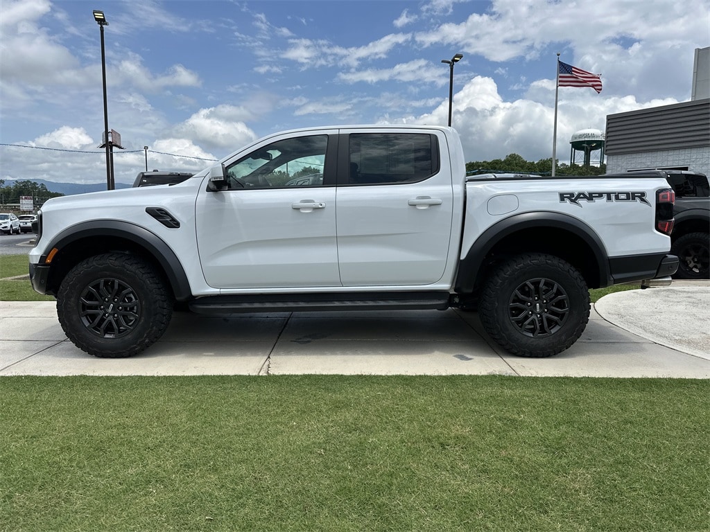 Used 2024 Ford Ranger Raptor Crew Cab Short Bed Truck