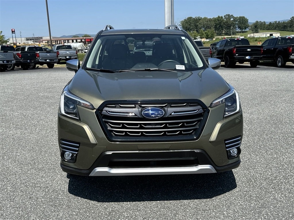 Used 2023 Subaru Forester Touring with VIN JF2SKARC9PH453150 for sale in Jasper, GA