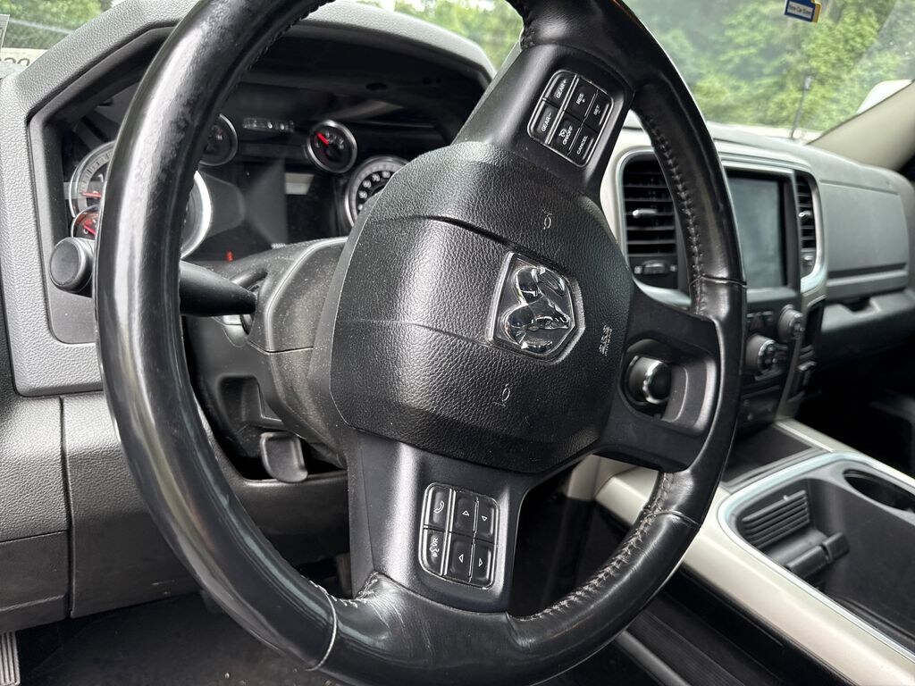 Used 2018 Ram 1500 SLT Crew Cab Short Bed Truck