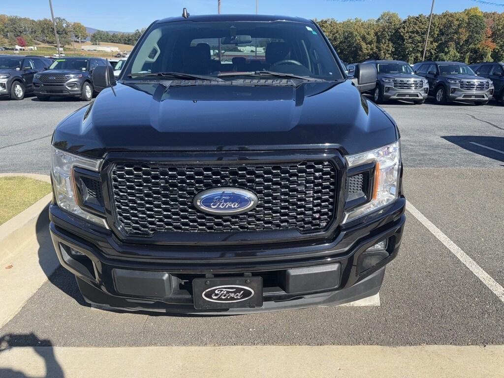 Used 2020 Ford F-150 XL Crew Cab Truck