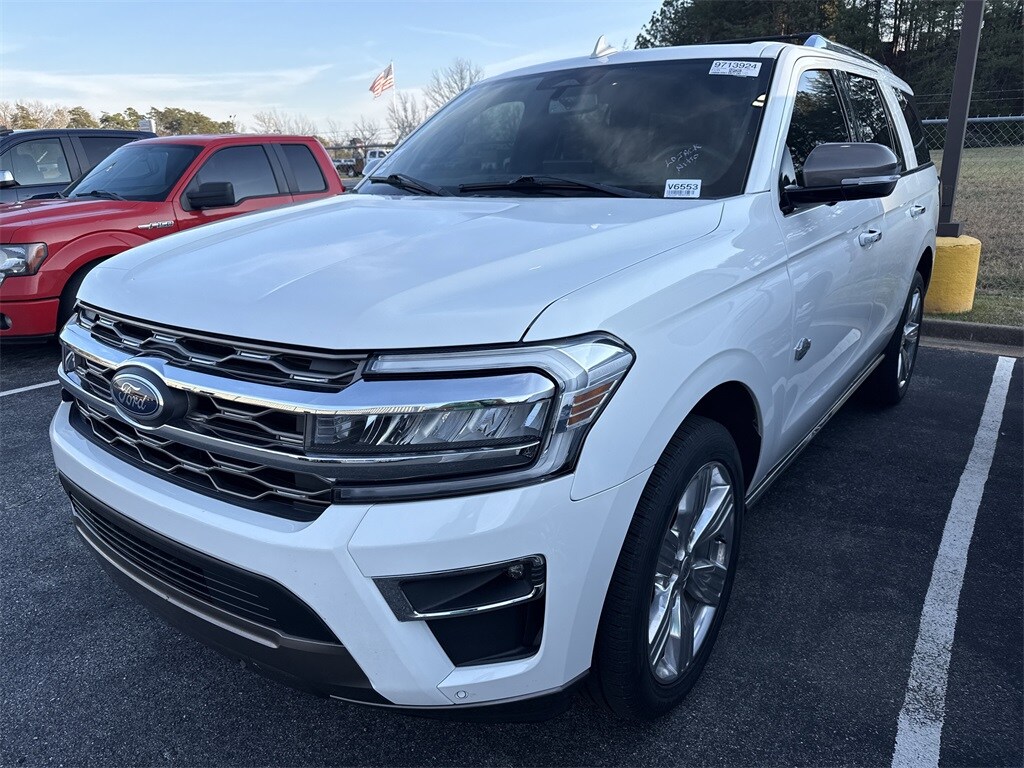 Used 2022 Ford Expedition King Ranch SUV
