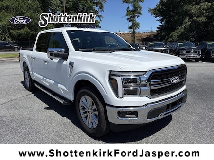 2026 Ford F-150 Lariat Crew Cab Short Bed Truck