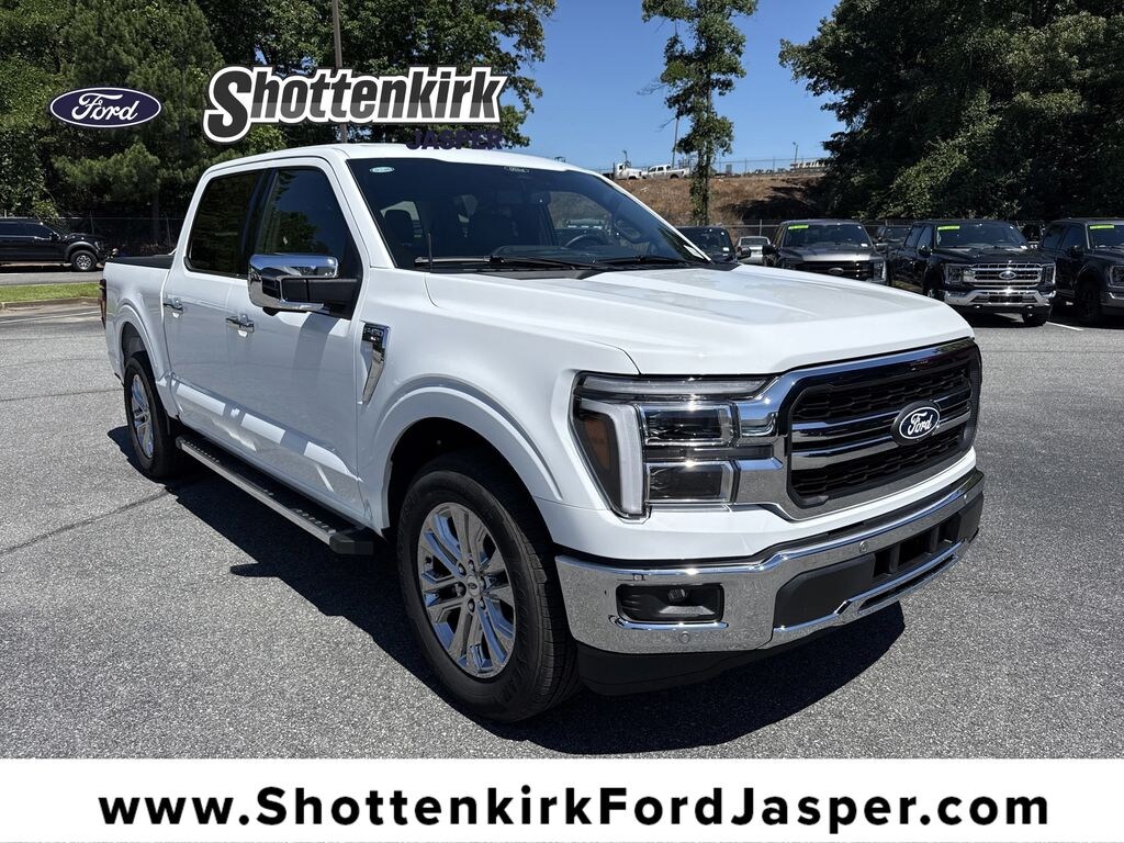 Used 2026 Ford F-150 Lariat Crew Cab Short Bed Truck