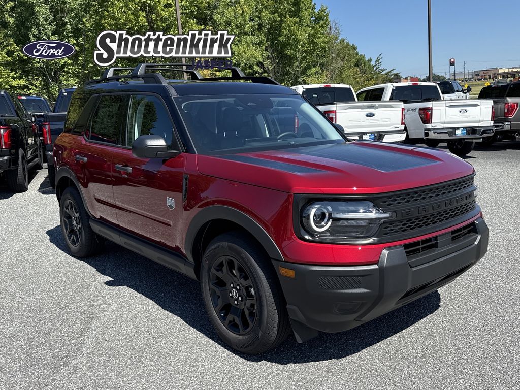  Ford Bronco Sport