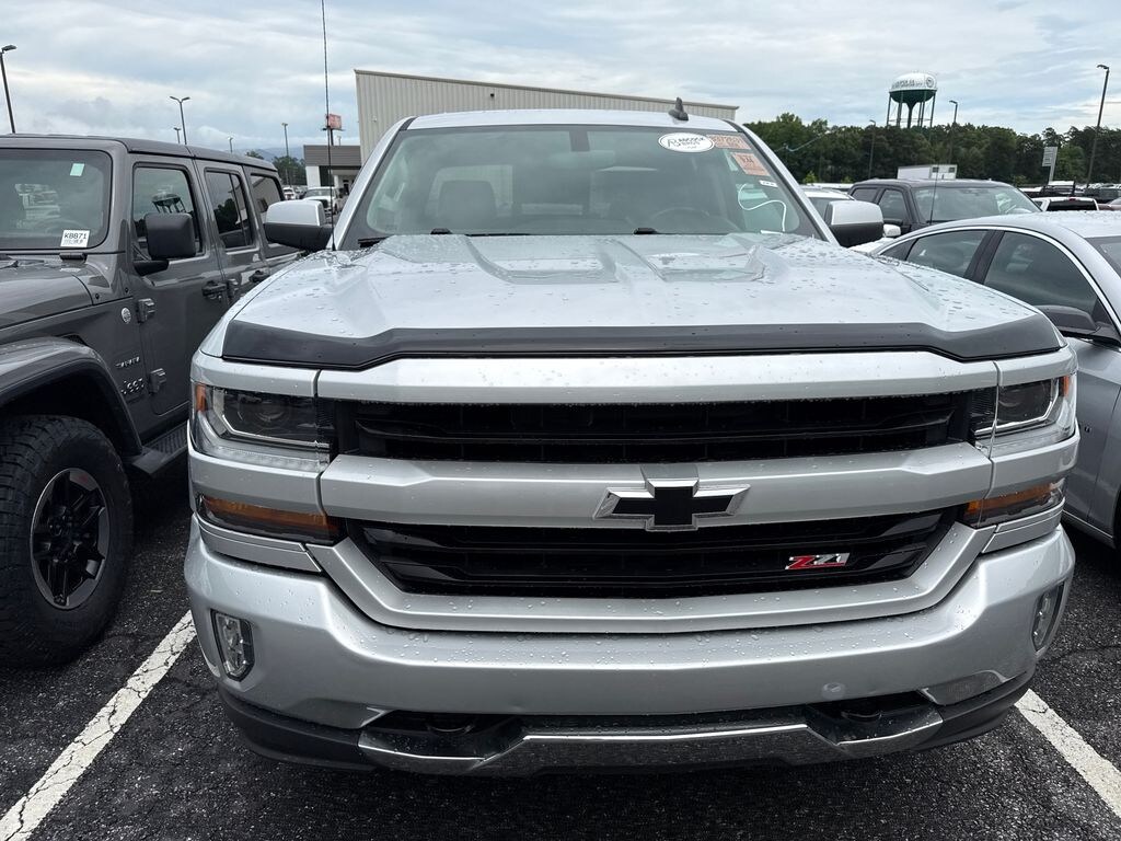 Used 2018 Chevrolet Silverado 1500 LT Extended Cab Short Bed Truck