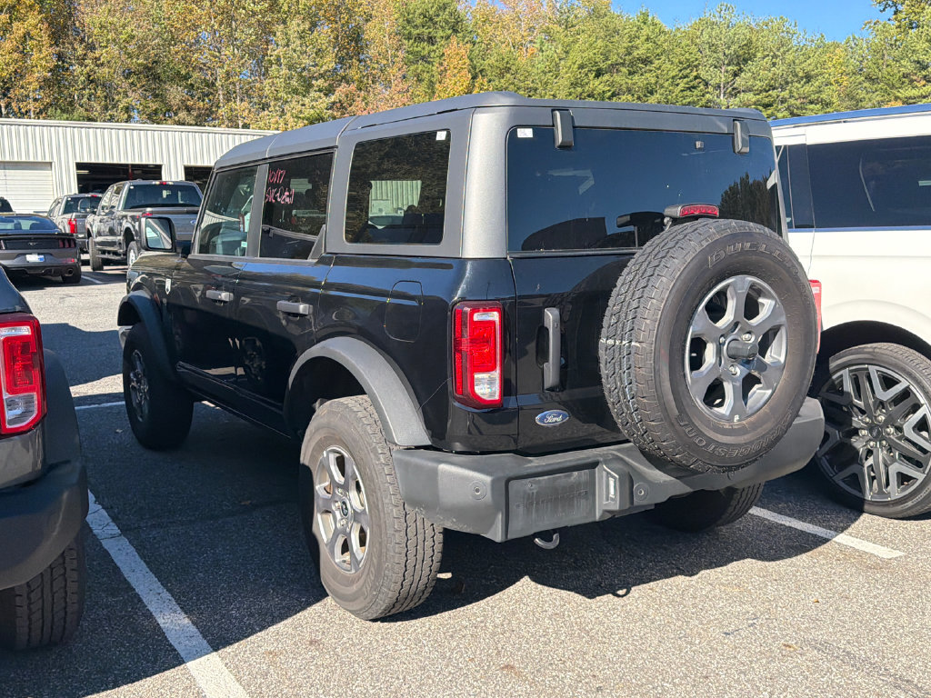 Used 2025 Ford Bronco