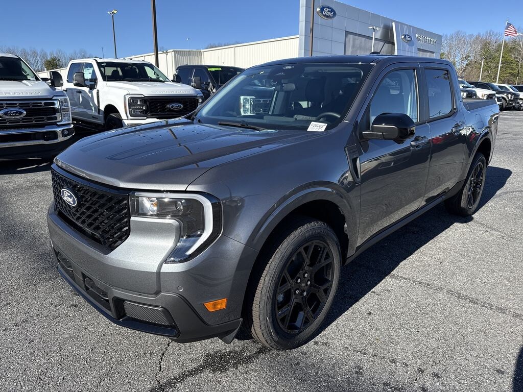 New 2026 Ford Maverick Lariat Truck