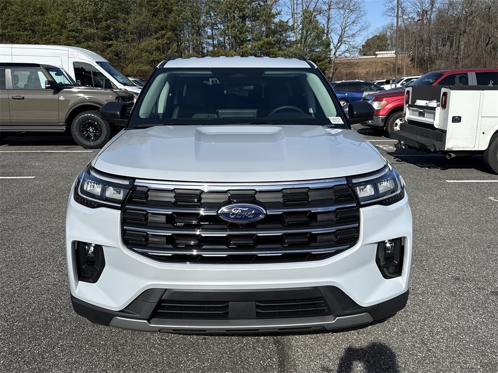 New 2026 Ford Explorer Active SUV