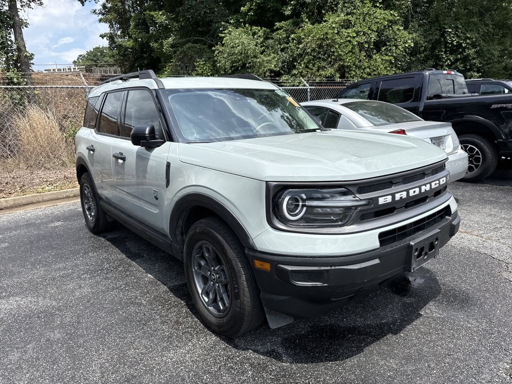 Used 2024 Ford Bronco Sport Big Bend SUV