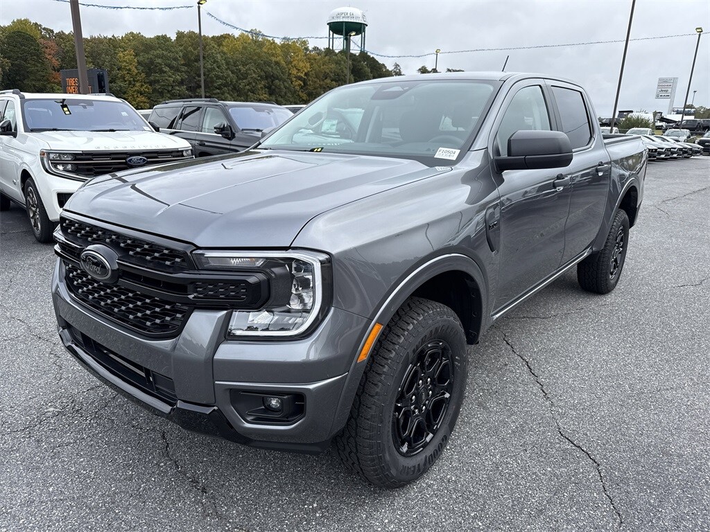 New 2025 Ford Ranger XLT Truck
