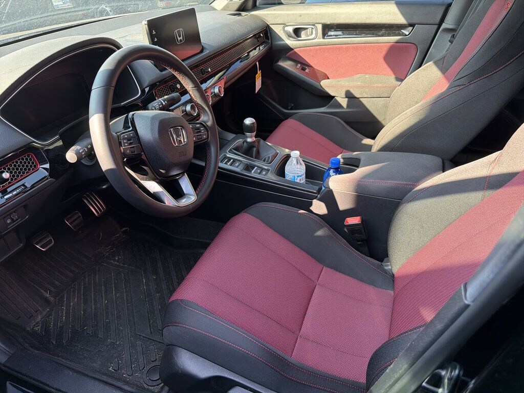 Used 2026 Honda Civic Si Base Sedan