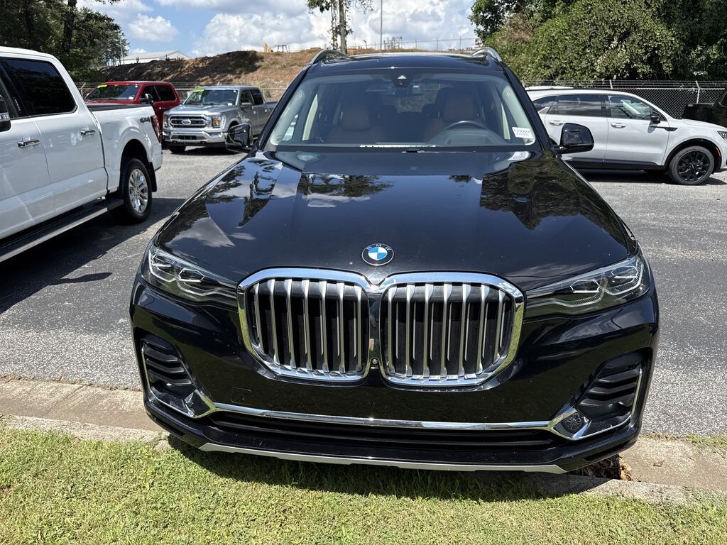 Used 2019 BMW X7 xDrive40i SUV