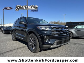 2025 Ford Explorer Active SUV