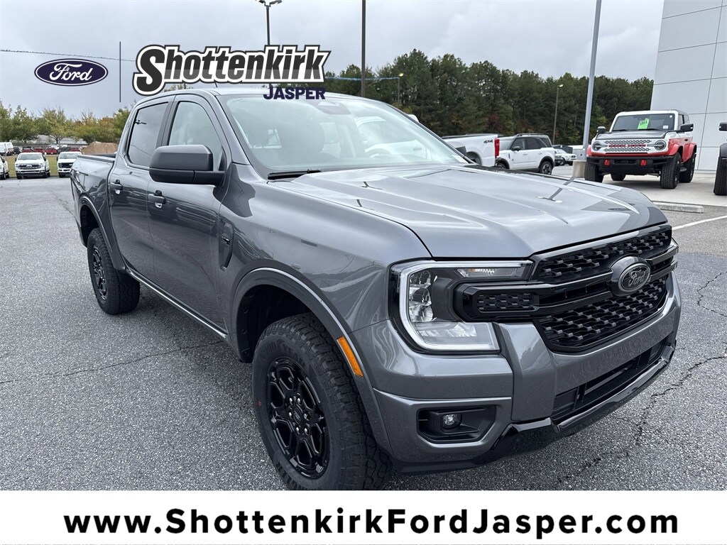 New 2025 Ford Ranger XLT Truck