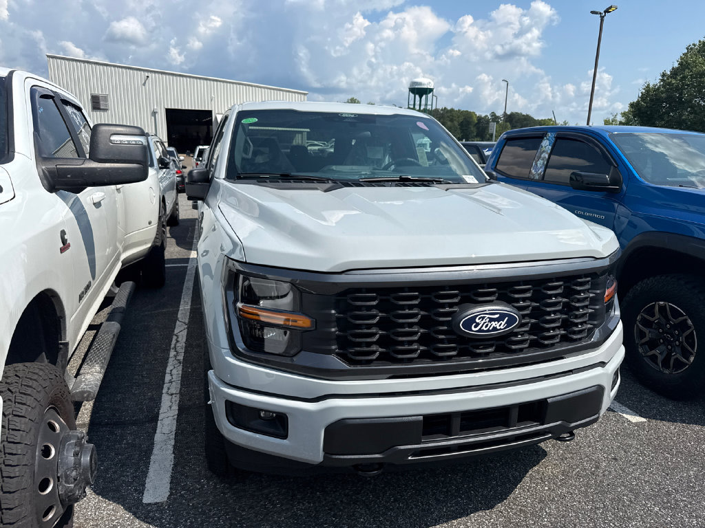 New 2026 Ford F-150 STX Truck