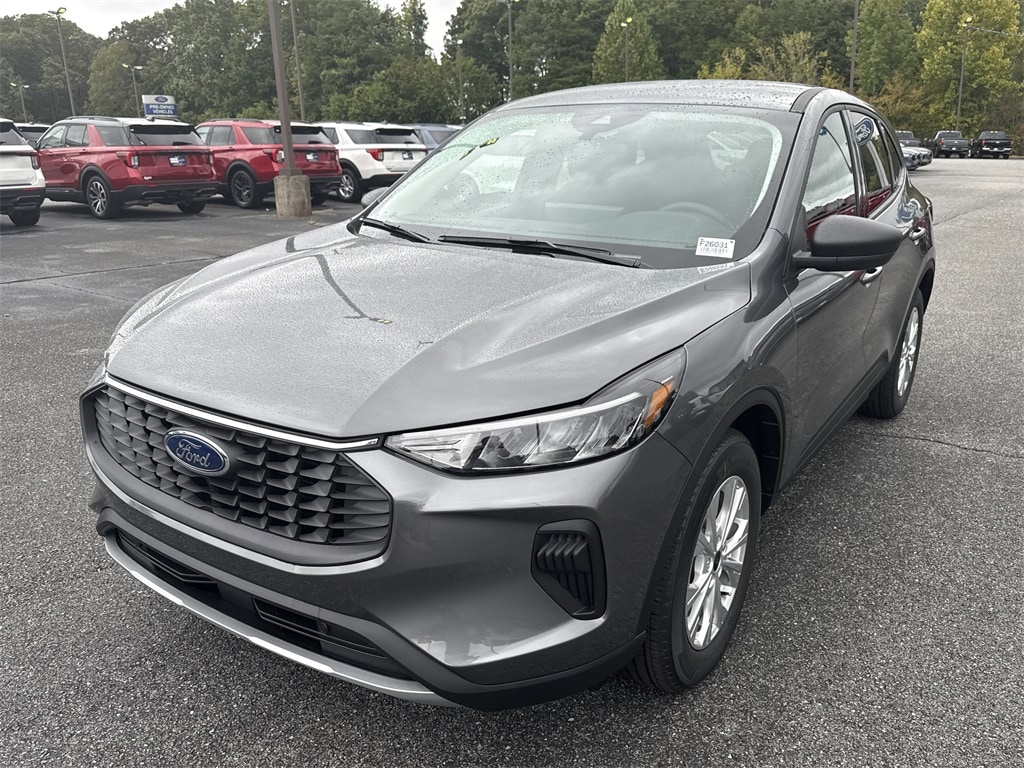 New 2026 Ford Escape Active SUV