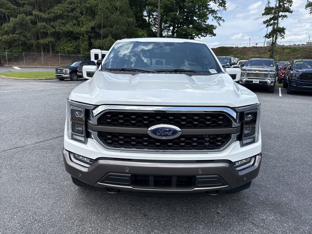 Used 2023 Ford F-150 King Ranch Crew Cab Truck