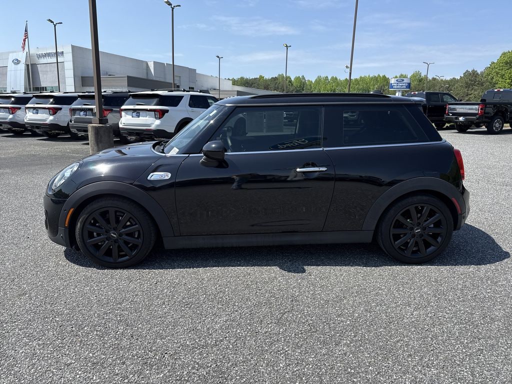 Used 2019 MINI Hardtop Cooper S Hatchback