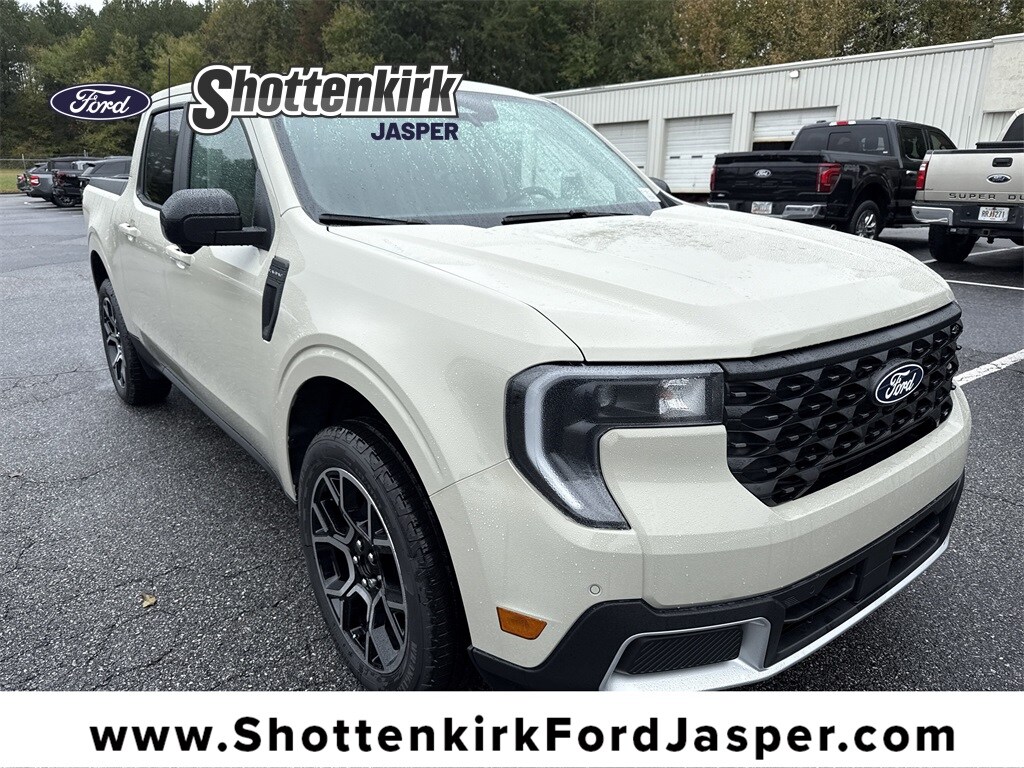 New 2025 Ford Maverick Lariat Truck