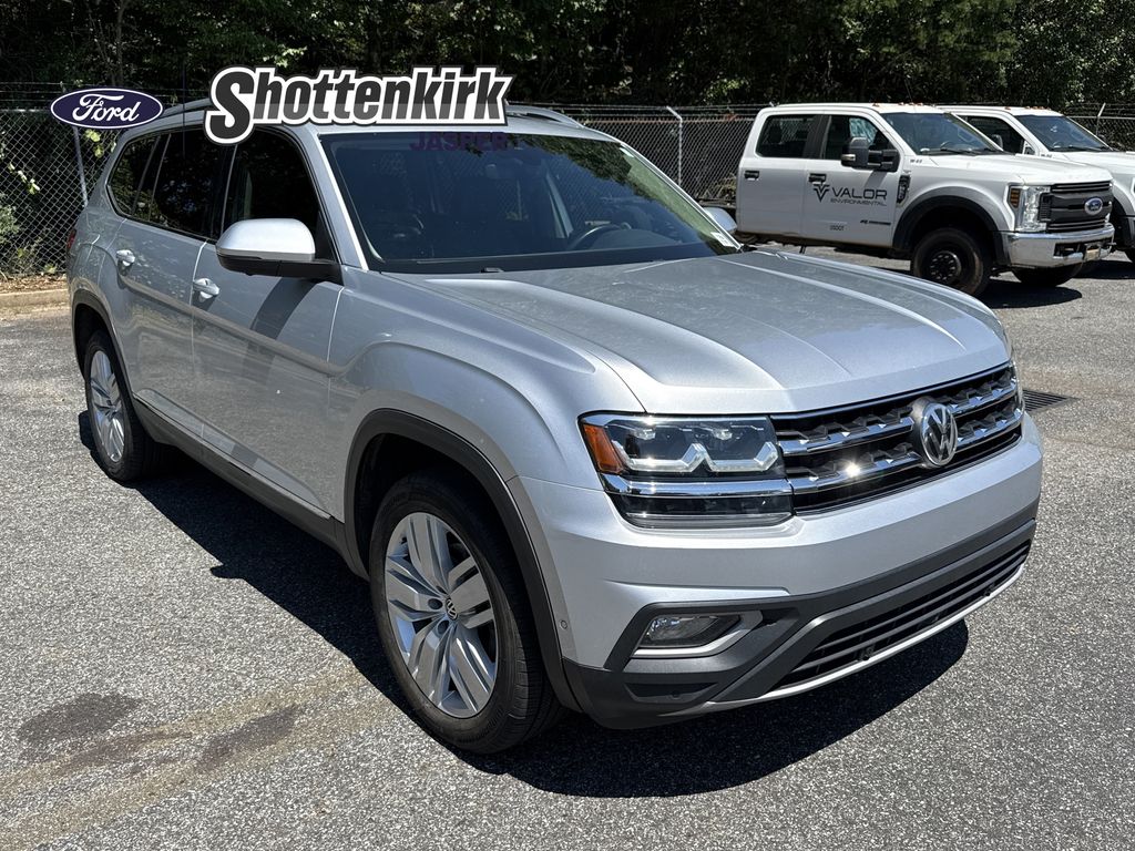 2019 Volkswagen Atlas SEL Premium