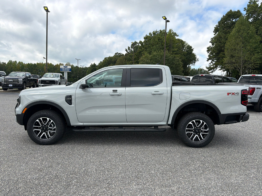 New 2026 Ford Ranger Lariat Truck