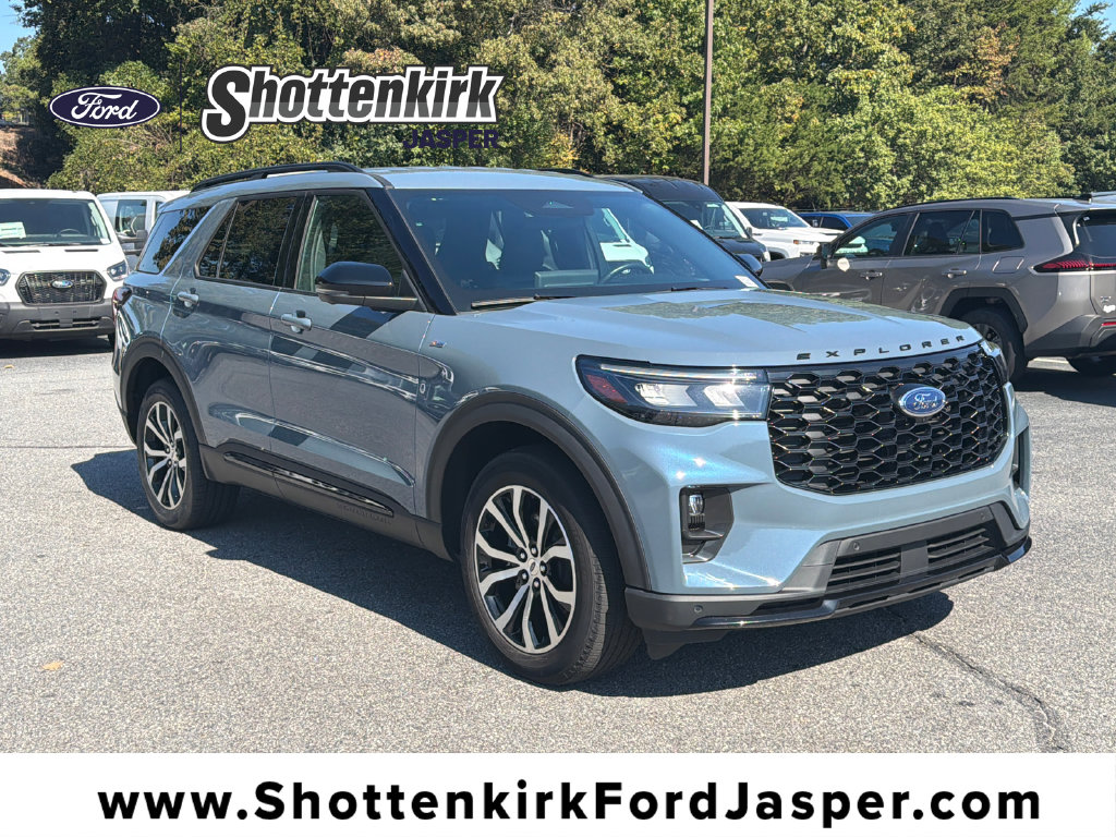  Ford Explorer