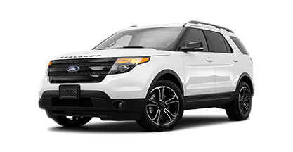 2015 Ford Explorer