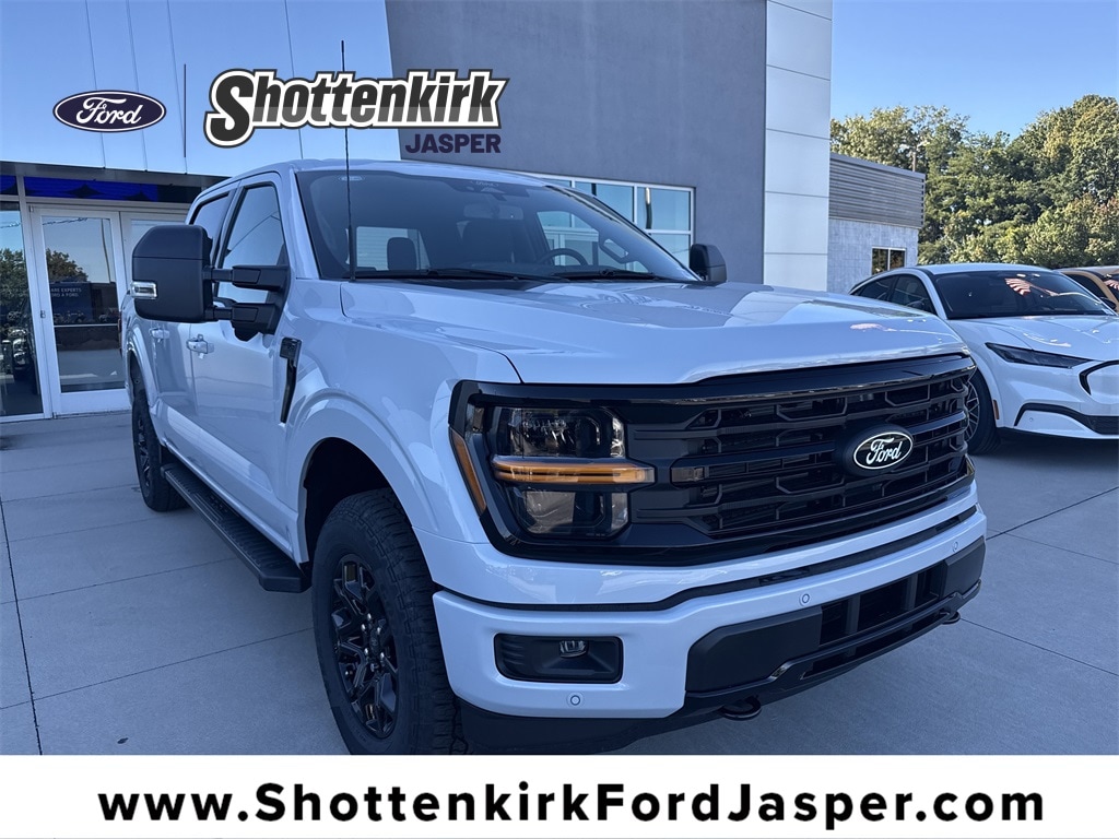 New 2025 Ford F-150 XLT Truck