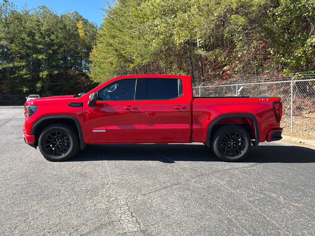 Used 2024 GMC Sierra 1500 Elevation Crew Cab Short Bed Truck