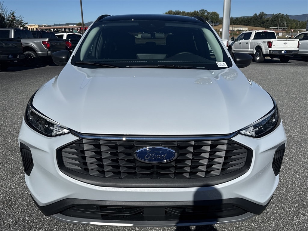 New 2026 Ford Escape Active SUV