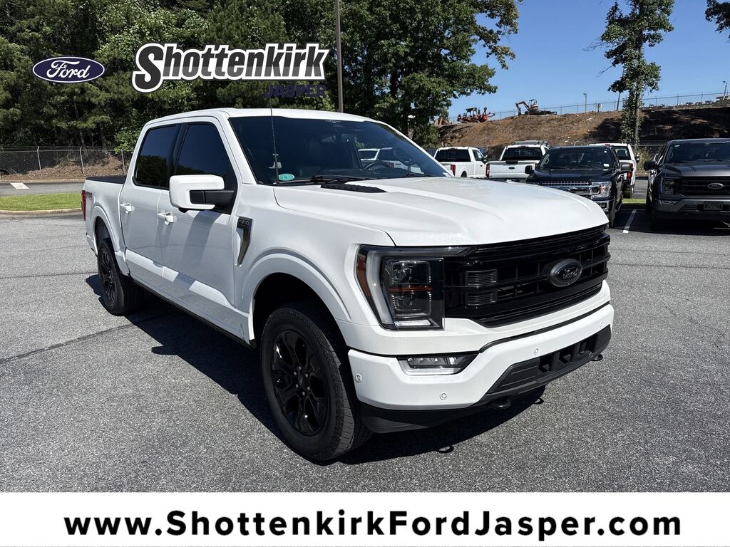 Used 2023 Ford F-150 Platinum Crew Cab Truck