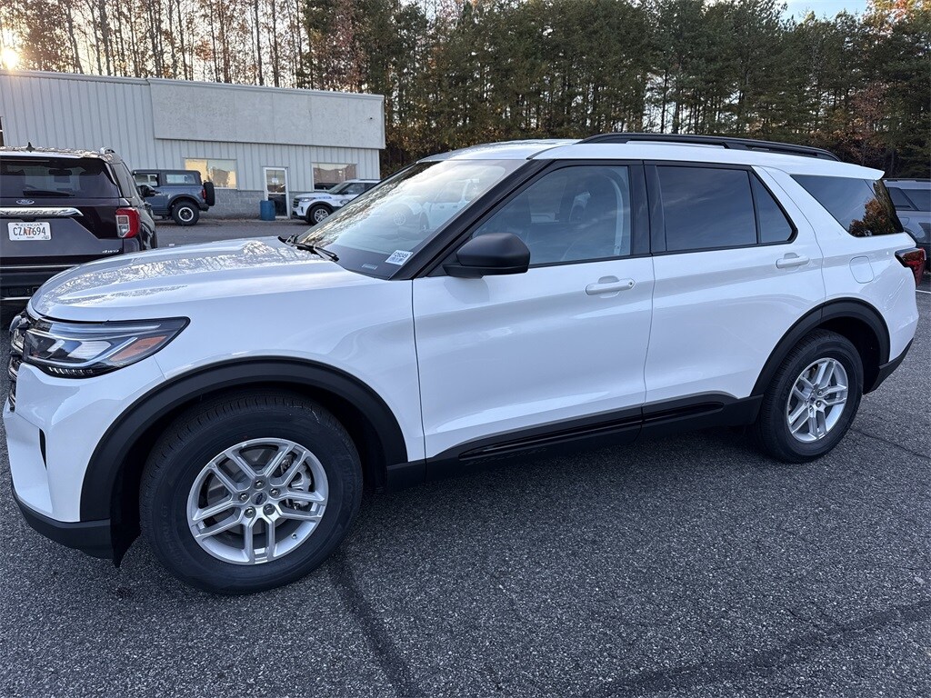 New 2026 Ford Explorer Active SUV