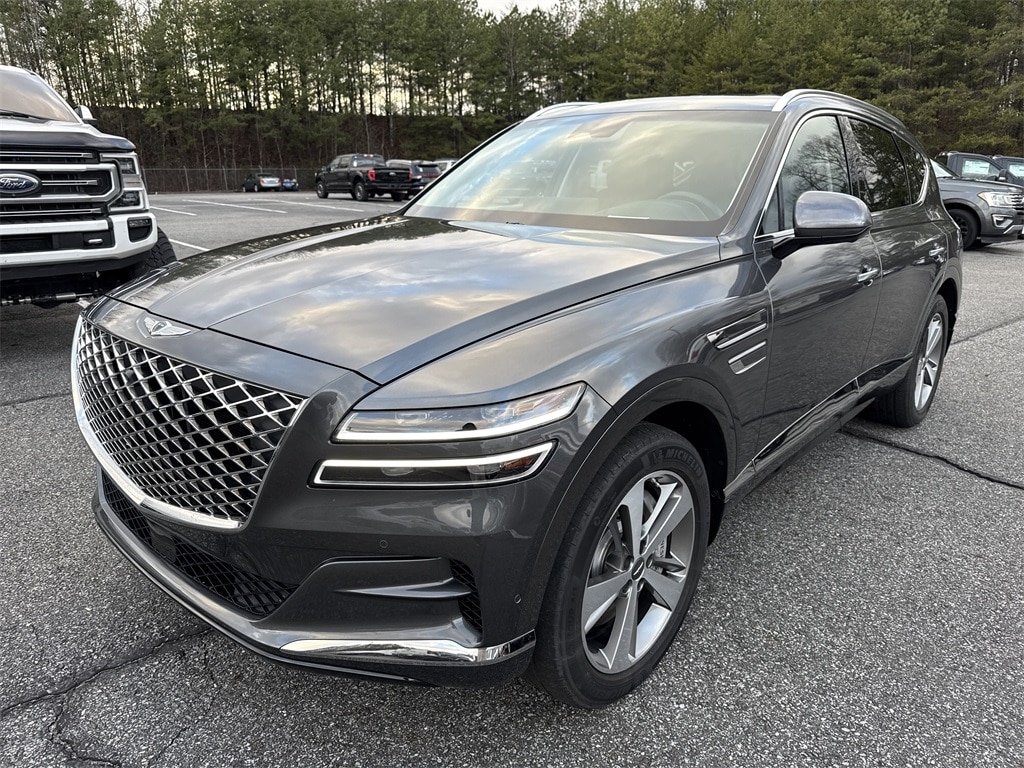 Used 2023 Genesis GV80 3.5T SUV