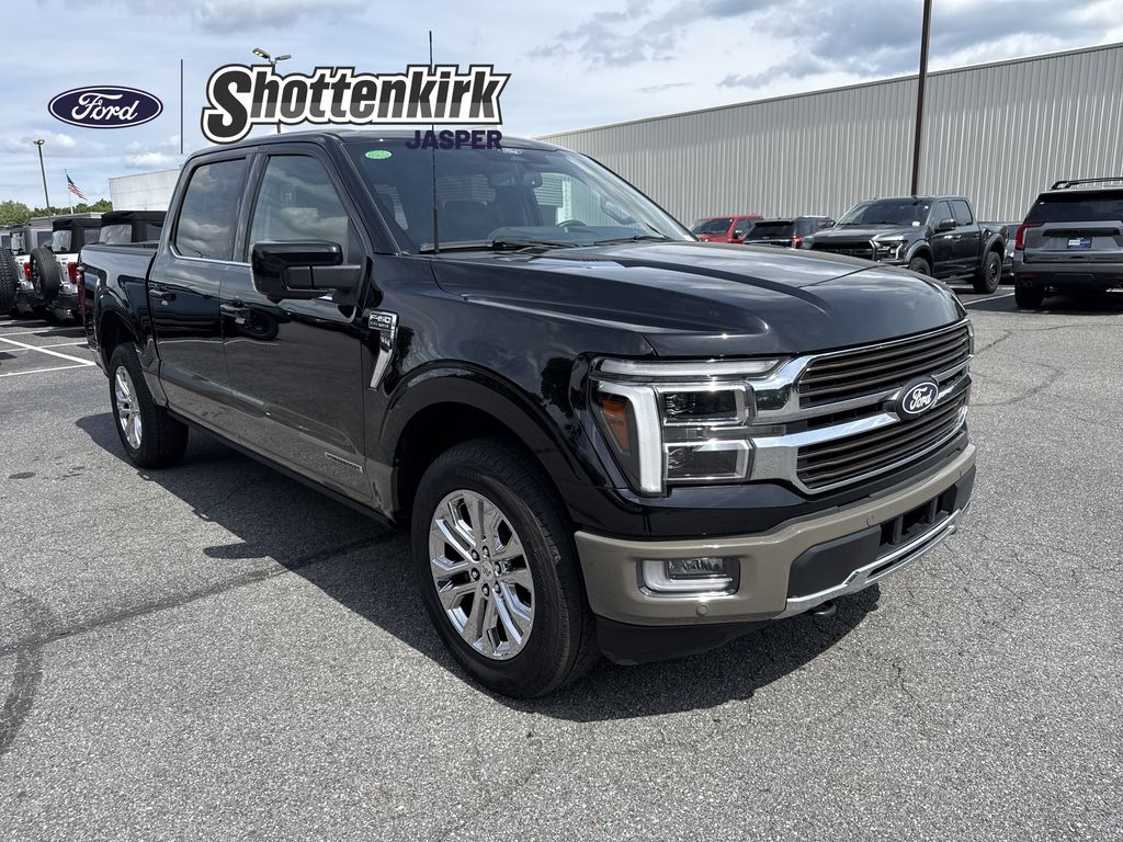 2025 Ford F-150 King Ranch Crew Cab Truck