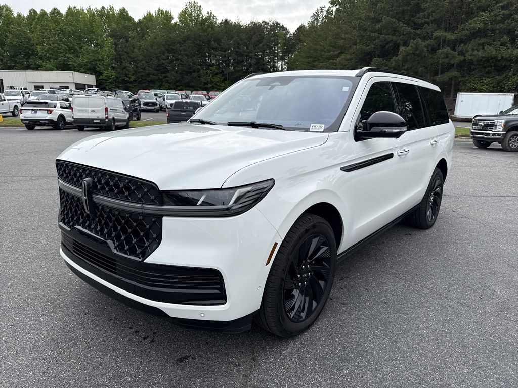 Used 2025 Lincoln Navigator Reserve SUV