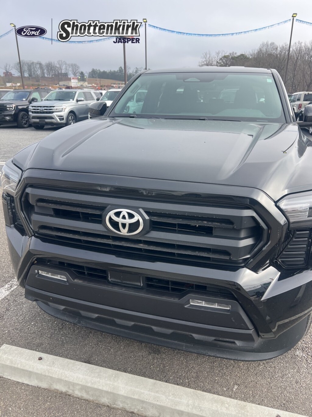 Used 2024 Toyota Tacoma Truck